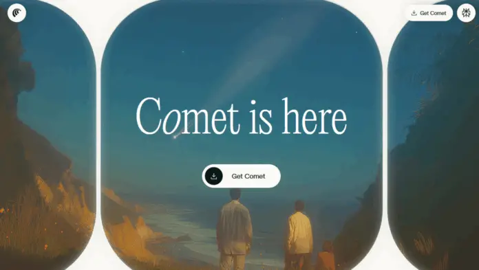 Comet AI for PhD research writing